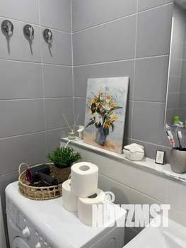 1-к квартира, посуточно, 27м2, 1/1 этаж