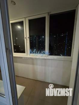 1-к квартира, на длительный срок, 27м2, 7/17 этаж