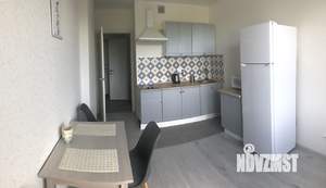 1-к квартира, на длительный срок, 40м2, 4/17 этаж