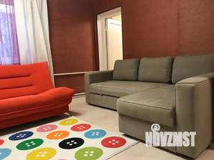 2-к квартира, посуточно, 42м2, 3/3 этаж