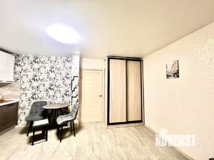 Студия квартира, на длительный срок, 26м2, 7/14 этаж