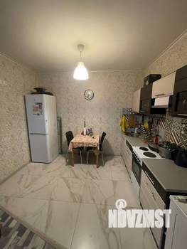 1-к квартира, на длительный срок, 32м2, 3/17 этаж