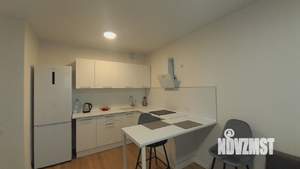 2-к квартира, на длительный срок, 37м2, 8/17 этаж