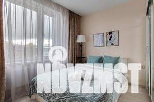 1-к квартира, посуточно, 39м2, 3/11 этаж