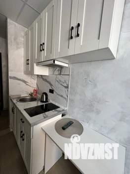 1-к квартира, посуточно, 18м2, 1/1 этаж