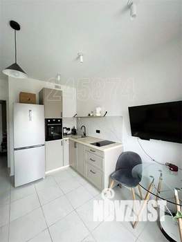 1-к квартира, на длительный срок, 35м2, 2/25 этаж