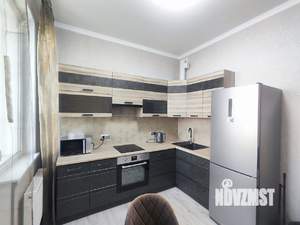 1-к квартира, на длительный срок, 36м2, 17/22 этаж