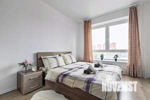 2-к квартира, посуточно, 50м2, 1/1 этаж