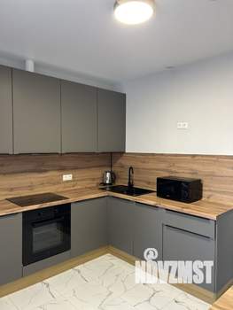 1-к квартира, на длительный срок, 36м2, 12/24 этаж