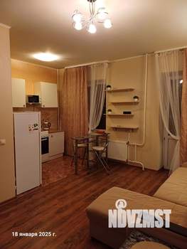 Студия квартира, на длительный срок, 29м2, 8/17 этаж