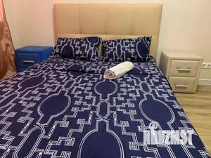 1-к квартира, посуточно, 56м2, 1/1 этаж