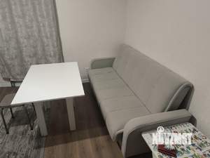 Студия квартира, на длительный срок, 27м2, 2/16 этаж