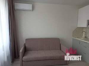 Студия квартира, на длительный срок, 21м2, 14/18 этаж