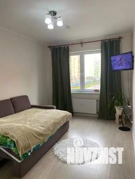 1-к квартира, посуточно, 35м2, 2/17 этаж