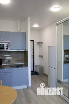 1-к квартира, на длительный срок, 20м2, 2/28 этаж