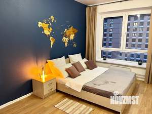 3-к квартира, посуточно, 60м2, 9/26 этаж