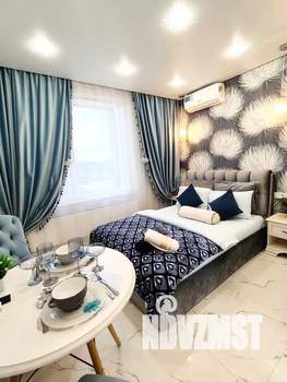 Студия квартира, посуточно, 18м2, 10/11 этаж