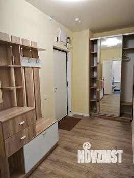 1-к квартира, на длительный срок, 34м2, 13/18 этаж