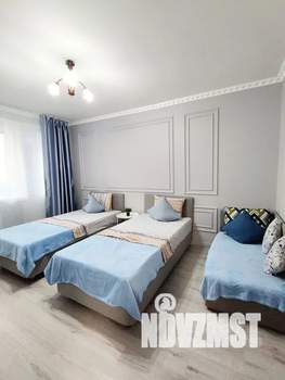 2-к квартира, посуточно, 60м2, 3/17 этаж