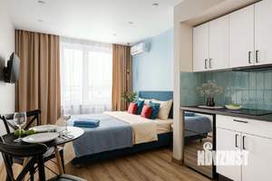 1-к квартира, посуточно, 22м2, 1/1 этаж