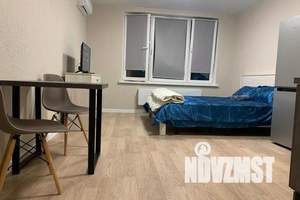 1-к квартира, посуточно, 28м2, 6/11 этаж