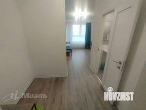 Студия квартира, на длительный срок, 25м2, 13/22 этаж