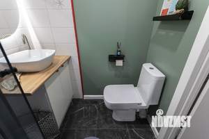 1-к квартира, посуточно, 20м2, 1/1 этаж