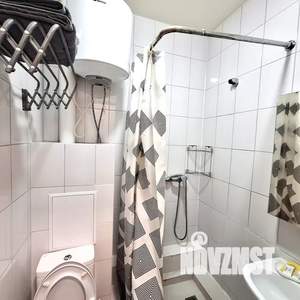 1-к квартира, посуточно, 17м2, 2/2 этаж