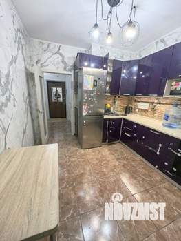 1-к квартира, на длительный срок, 36м2, 3/19 этаж