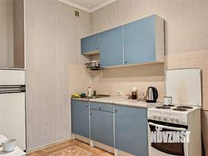 1-к квартира, на длительный срок, 43м2, 14/16 этаж