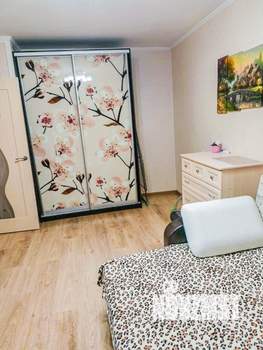 1-к квартира, на длительный срок, 40м2, 1/5 этаж