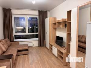 Студия квартира, на длительный срок, 25м2, 2/25 этаж