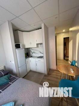 1-к квартира, посуточно, 20м2, 1/1 этаж