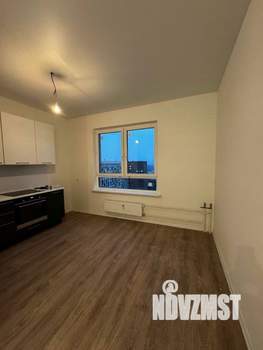 Студия квартира, на длительный срок, 23м2, 17/17 этаж