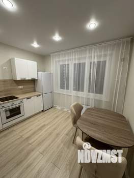 1-к квартира, на длительный срок, 40м2, 19/25 этаж