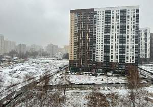 Студия квартира, на длительный срок, 23м2, 9/25 этаж