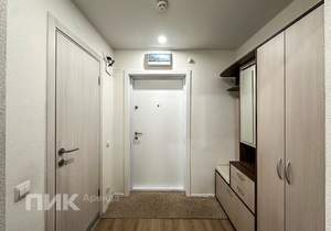 Студия квартира, на длительный срок, 23м2, 22/25 этаж