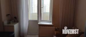 2-к квартира, посуточно, 34м2, 1/1 этаж