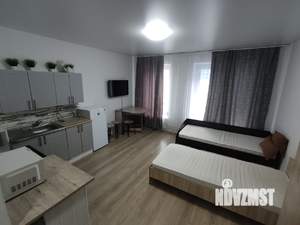 Студия квартира, на длительный срок, 25м2, 20/26 этаж