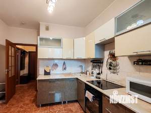 1-к квартира, на длительный срок, 35м2, 14/17 этаж