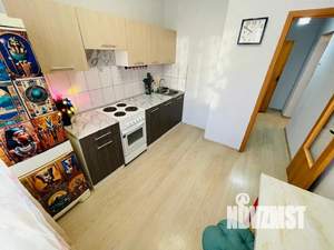 1-к квартира, посуточно, 43м2, 6/17 этаж