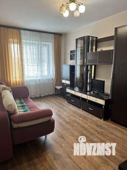 1-к квартира, на длительный срок, 39м2, 15/19 этаж