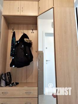 Студия квартира, на длительный срок, 24м2, 11/25 этаж