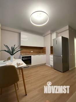 Студия квартира, на длительный срок, 25м2, 9/17 этаж