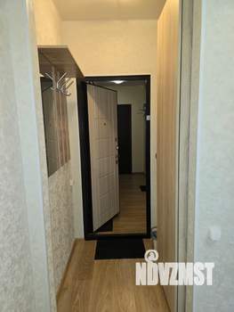 Студия квартира, на длительный срок, 21м2, 2/2 этаж