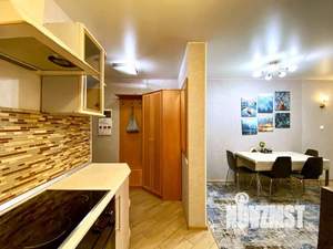 2-к квартира, посуточно, 50м2, 1/1 этаж