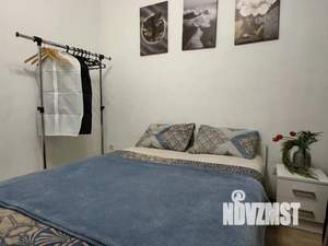 1-к квартира, посуточно, 35м2, 1/1 этаж