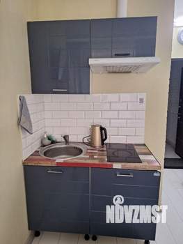 1-к квартира, посуточно, 20м2, 1/1 этаж