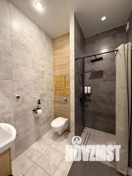 1-к квартира, посуточно, 41м2, 11/20 этаж