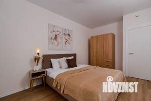 3-к квартира, посуточно, 80м2, 15/17 этаж